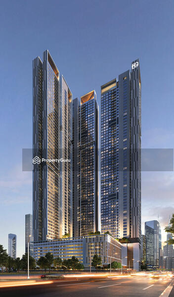 For Sale - Agile Embassy Garden