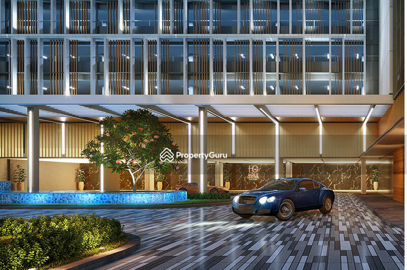 For Sale - Agile Embassy Garden