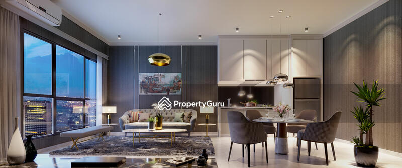 For Sale - Agile Embassy Garden