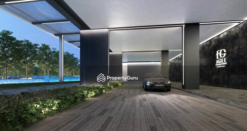For Sale - Agile Embassy Garden