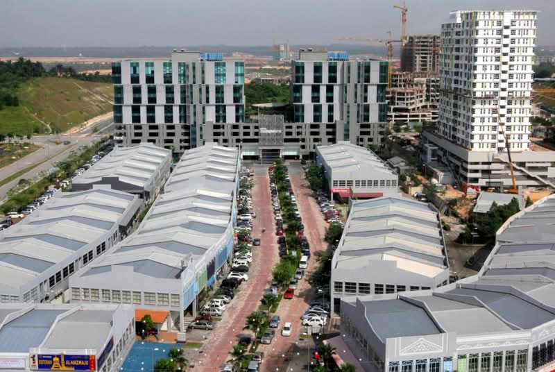 Wisma Mustapha Kamal - iProperty.com.my