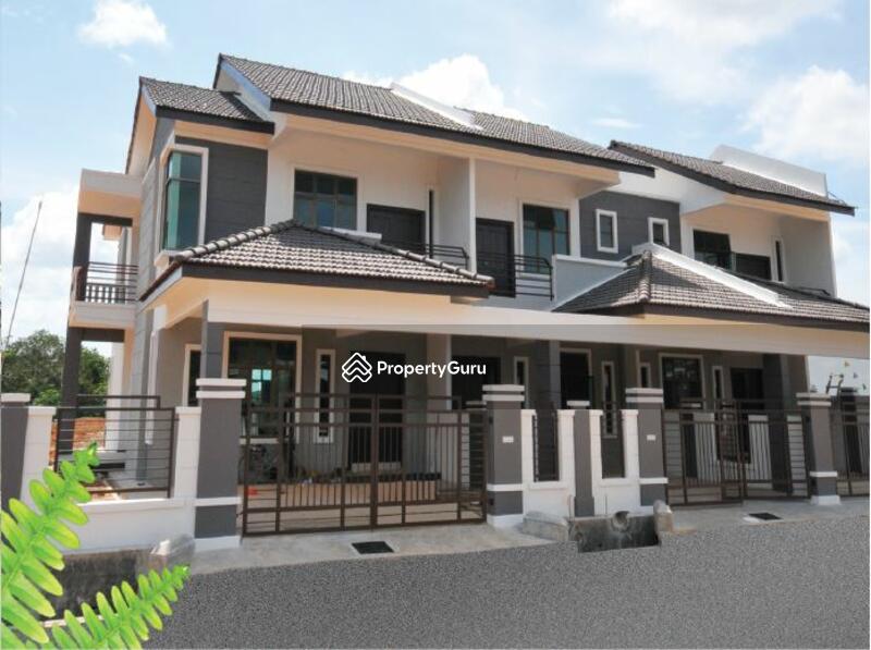 Taman Puncak Bertam Details 2 Storey Terraced House For Sale And For Rent Propertyguru Malaysia