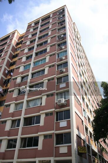 For Rent - 258 Kim Keat Avenue
