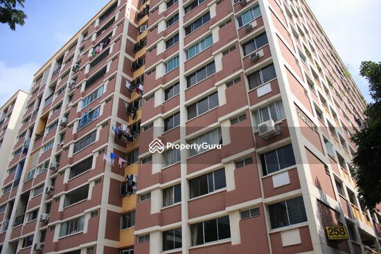 For Rent - 258 Kim Keat Avenue