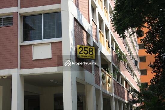 For Rent - 258 Kim Keat Avenue