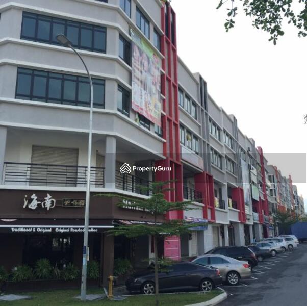For Rent - Templer Business Park