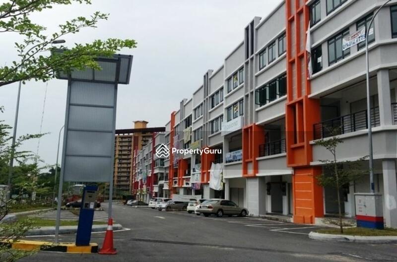 For Rent - Templer Business Park