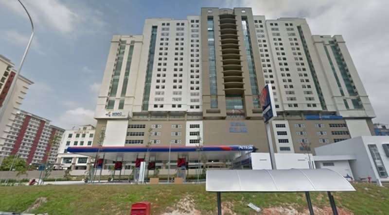 Wisma Zelan - iProperty.com.my