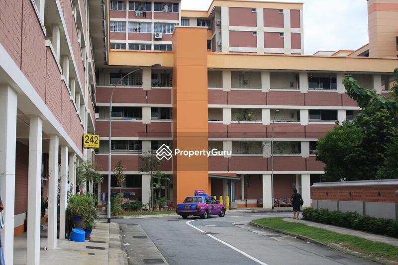 For Rent - 242 Kim Keat Link