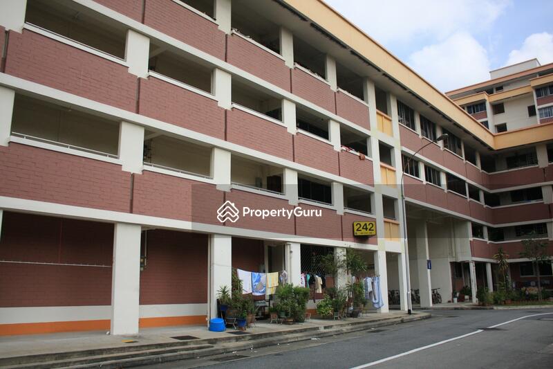 For Rent - 242 Kim Keat Link