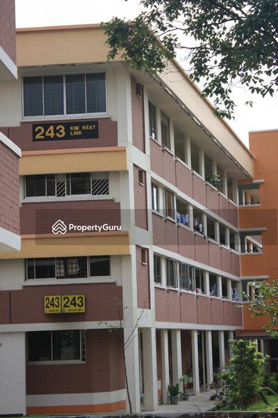 For Rent - 243 Kim Keat Link