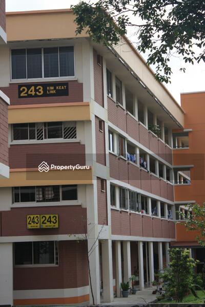 For Rent - 243 Kim Keat Link