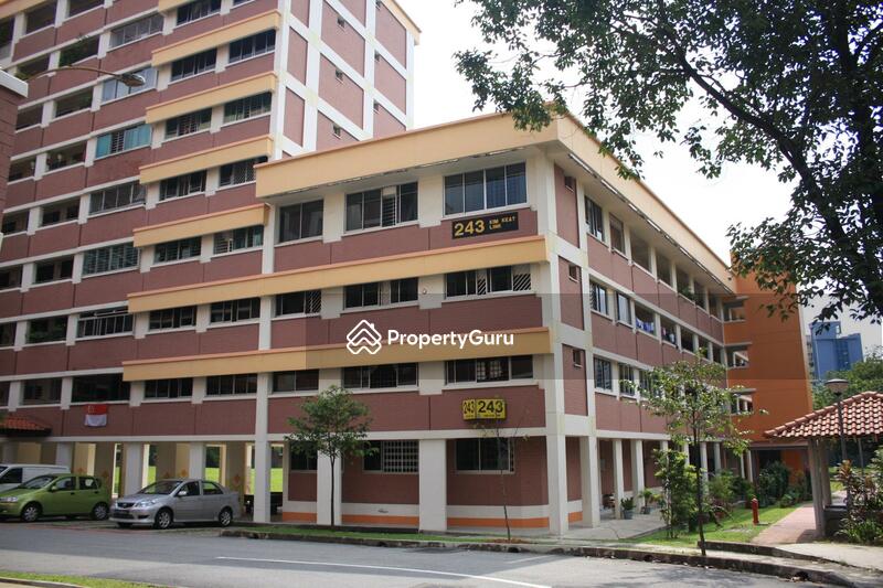 For Rent - 243 Kim Keat Link