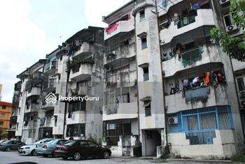Sri Subang Apartment