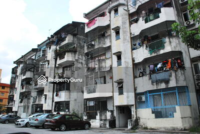  - Sri Subang Apartment