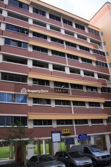 For Rent - 244 Kim Keat Link