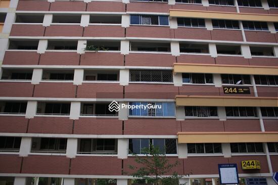 For Rent - 244 Kim Keat Link