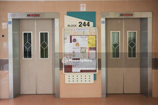 For Rent - 244 Kim Keat Link
