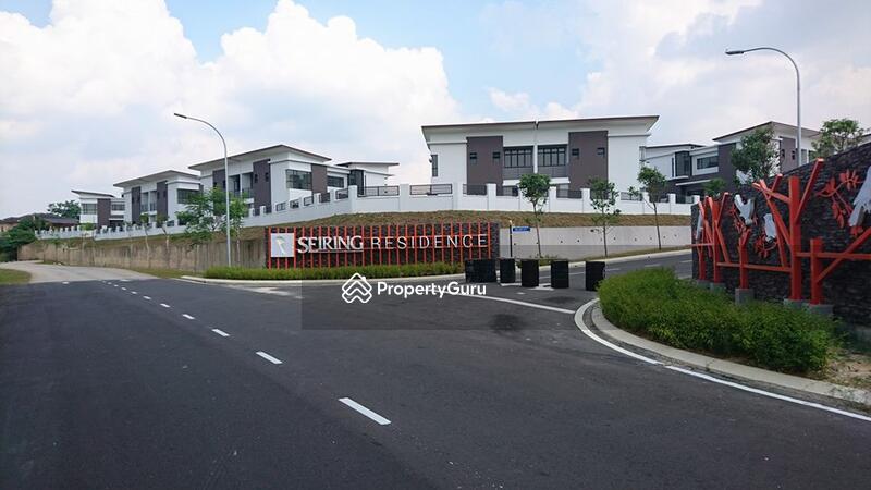 Seiring Residence @ Rawang #0