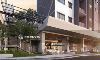 Alira Metropark Subang