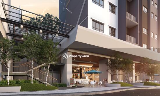 Untuk Dijual - Alira Metropark Subang