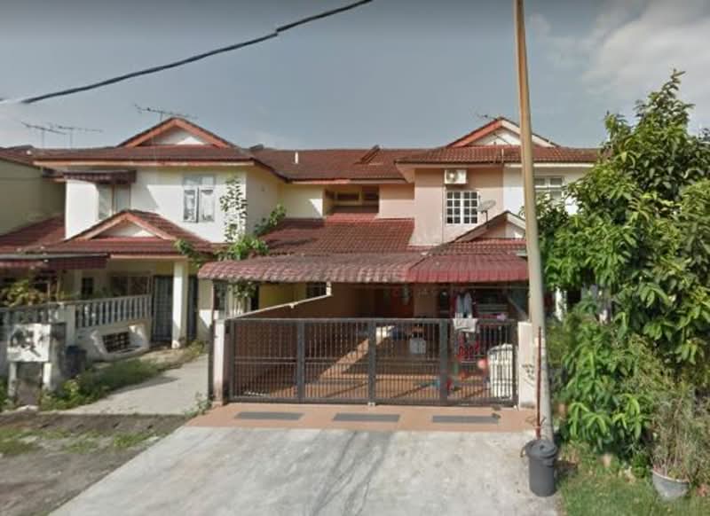1.5-storey Terraced House for Sale in Taman Seri Sementa (Kapar) - Kent Lee - PropertyGuru.com.my