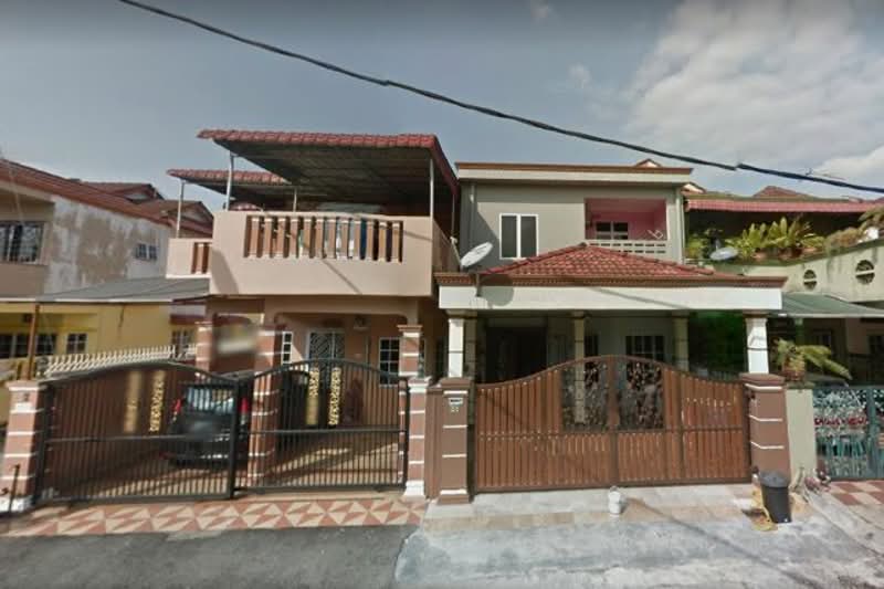 1.5-storey Terraced House for Sale in Taman Seri Sementa (Kapar) - Kent Lee - PropertyGuru.com.my