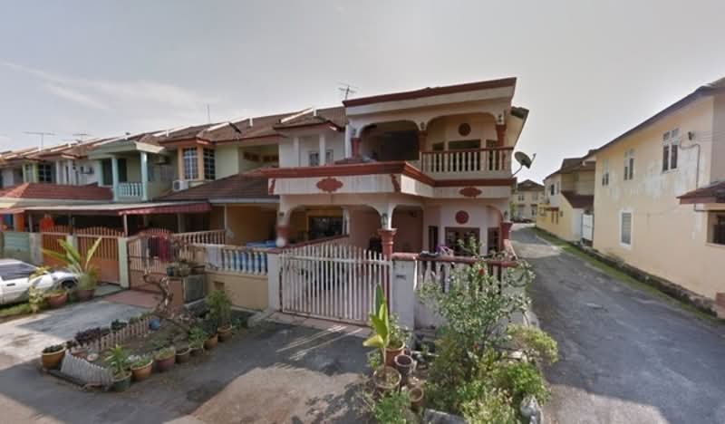 1.5-storey Terraced House for Sale in Taman Seri Sementa (Kapar) - Kent Lee - PropertyGuru.com.my