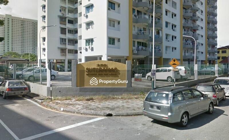 Suteramas Apartment #0