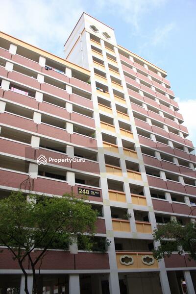 For Rent - 248 Kim Keat Link