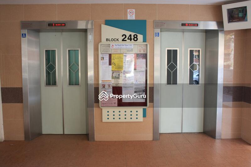 For Rent - 248 Kim Keat Link