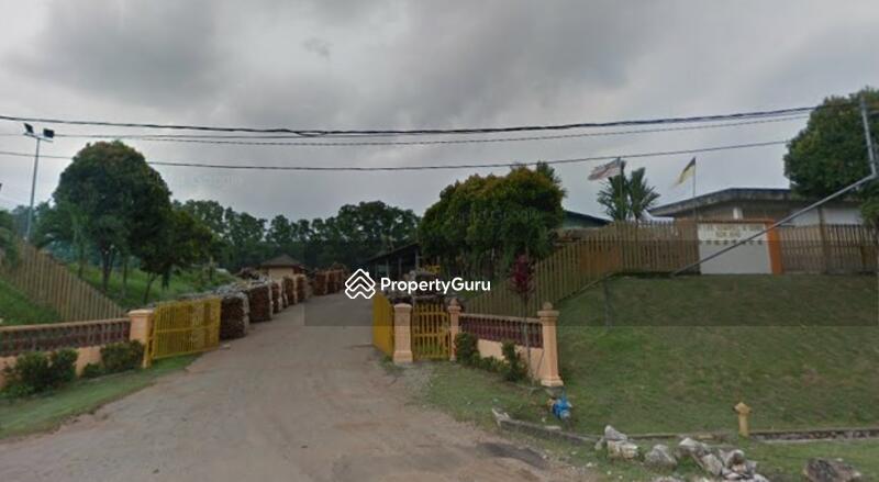 Sungai Gadut Industrial Park details, factory for sale and for 