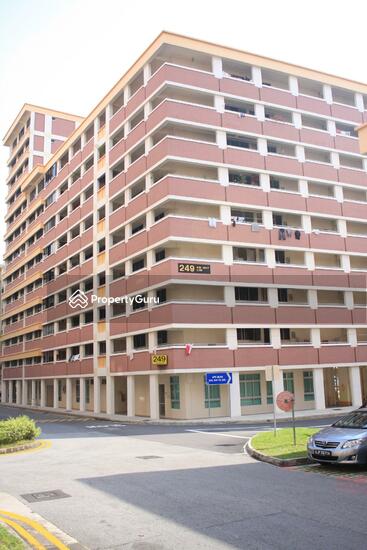 For Rent - 249 Kim Keat Link