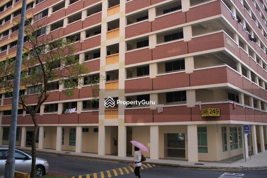 For Rent - 249 Kim Keat Link