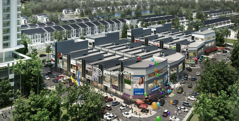 Sutera Square #0