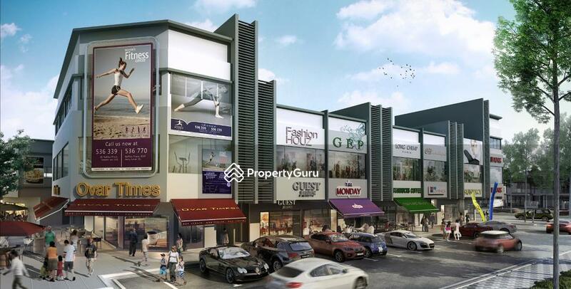 Sutera Square #0