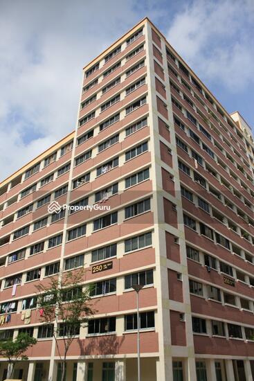 For Rent - 250 Kim Keat Link