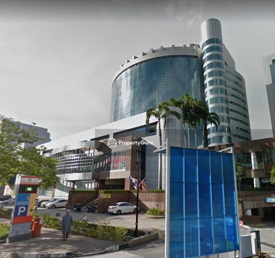 Untuk Dijual - Financial Park