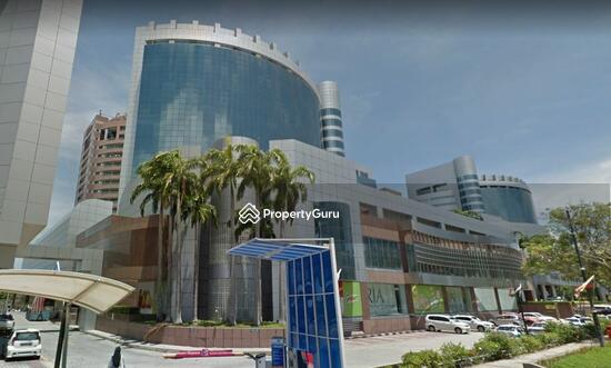 Untuk Dijual - Financial Park