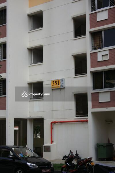 For Rent - 251 Kim Keat Link