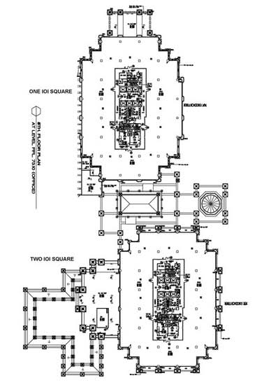 IOI Square - Site Plan - iProperty.com.my