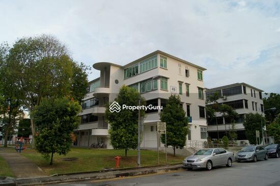 HDB Blocks Picture