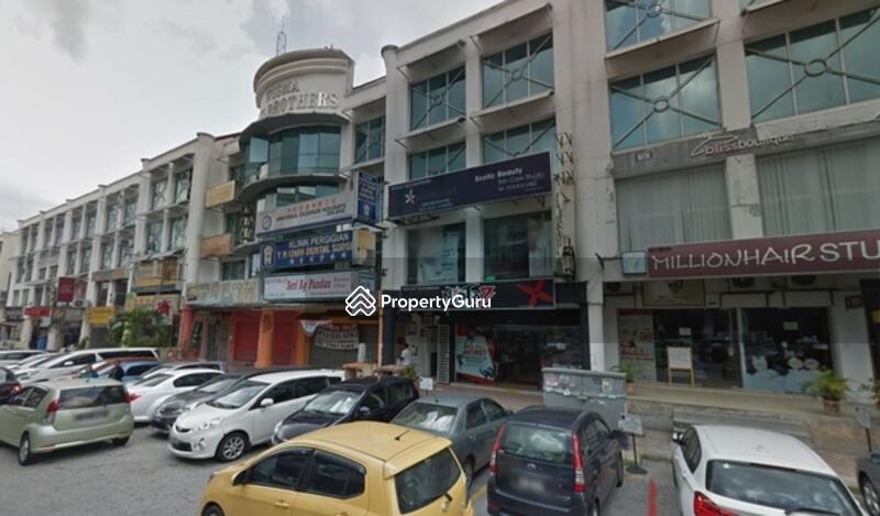 Dataran Puteri (Shop / Office) for Sale/Rent, 2024