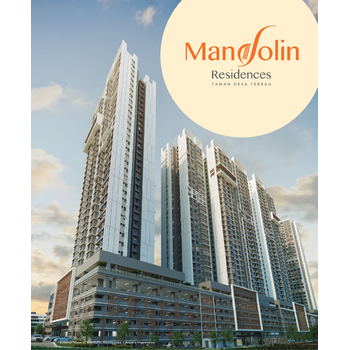 Mandolin @ Desa Tebrau