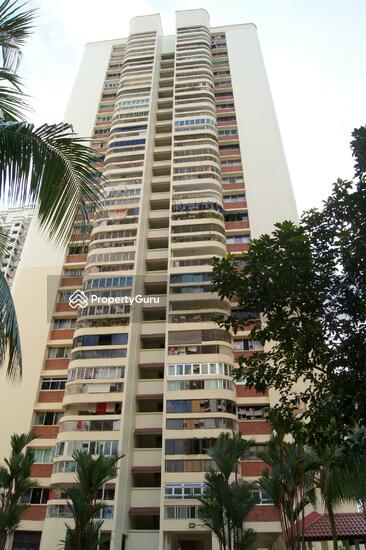HDB Blocks Picture