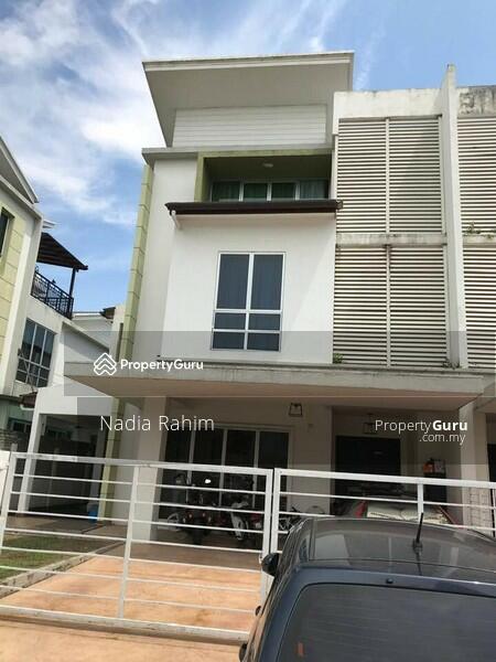 Untuk Disewa - Taman Tropika Putra