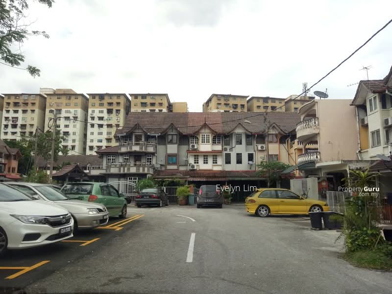 Rumah Teres 2.5 Tingkat untuk Disewa di Taman Dato Senu (Sentul) - Eddy TAN - PropertyGuru.com.my