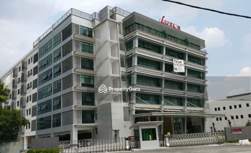 Untuk Disewa - Wisma Luxor