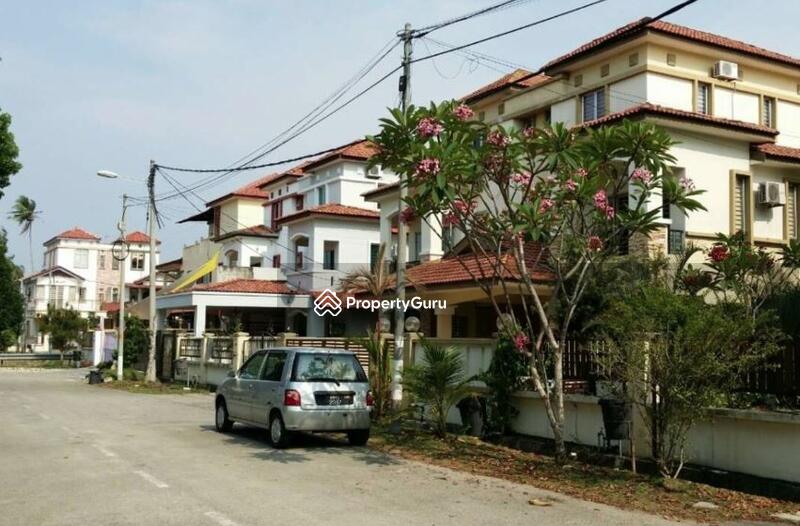 Taman Sutera Prima Seberang Jaya End Lot 2 5 Sty Terrace Link House 5 Bedrooms For Sale Iproperty Com My