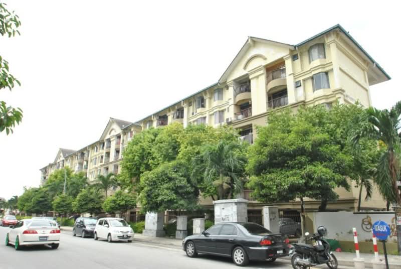 Subang Ville Ehsan - iProperty.com.my